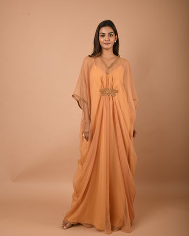 Kaftan Dress