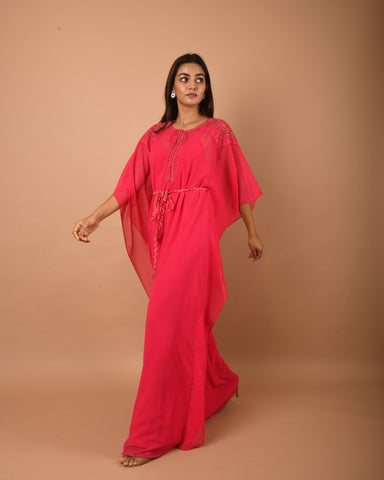 Kaftan Dress