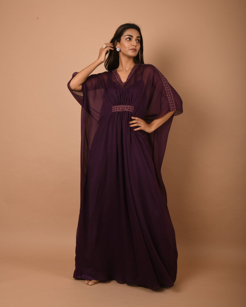 Kaftan Dress