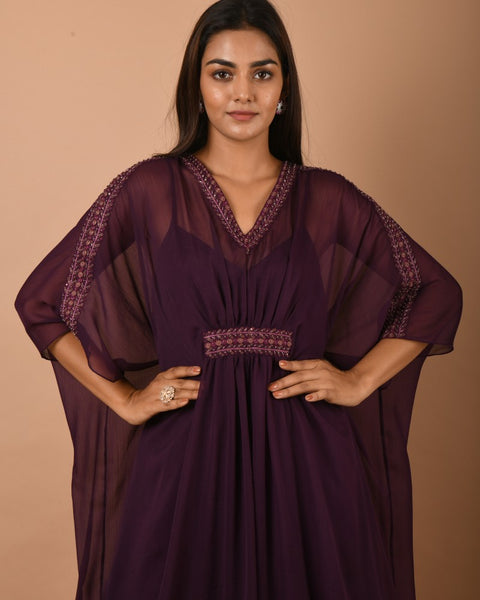 Kaftan Dress