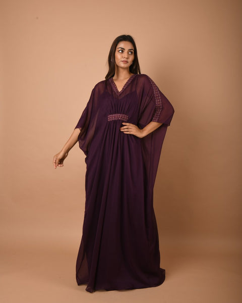 Kaftan Dress