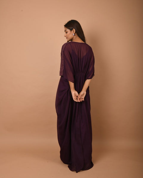 Kaftan Dress