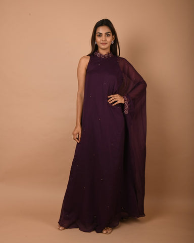 Kaftan Dress