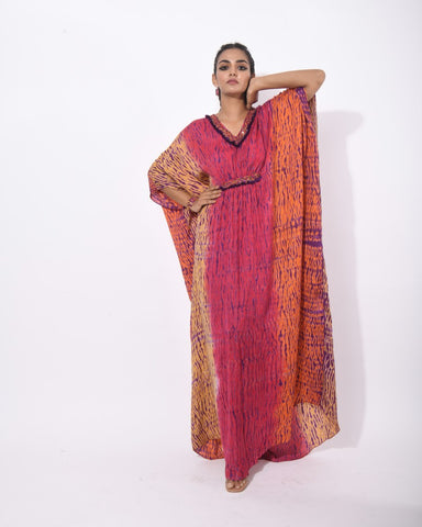 Kaftan tunic