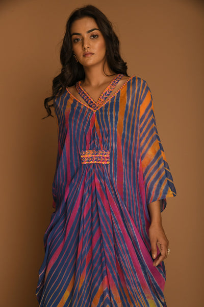 Kaftan Tunic