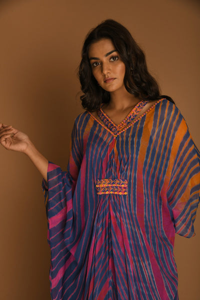 Kaftan Tunic