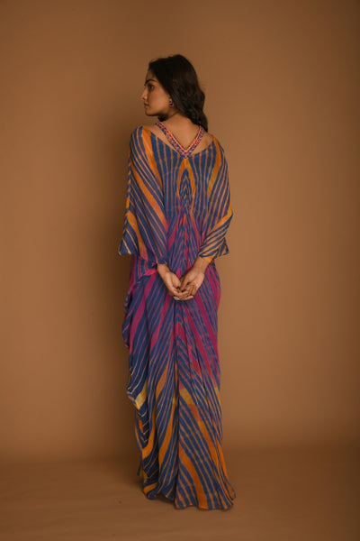 Kaftan Tunic