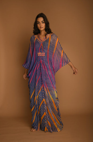 Kaftan Tunic